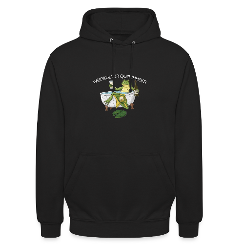 Hoodie - Queichheim Edition